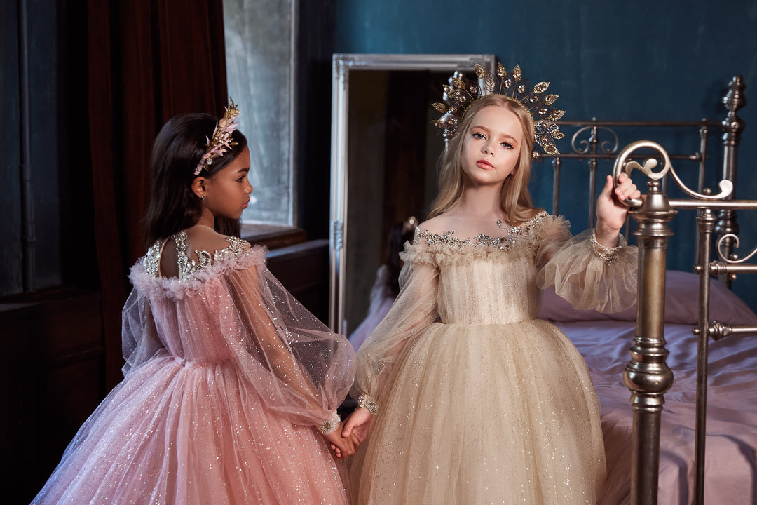 Pentelei 3112 KIDS DRESS - FOSTANI.com