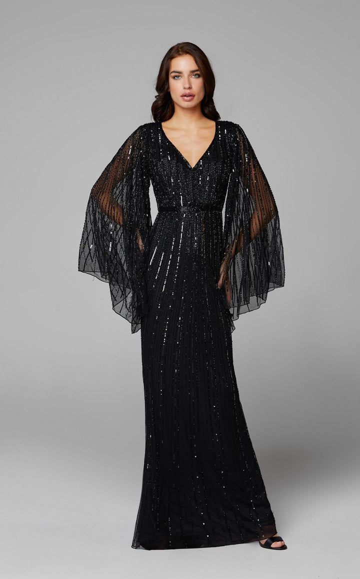 Primavera Couture 3672 Dress - FOSTANI
