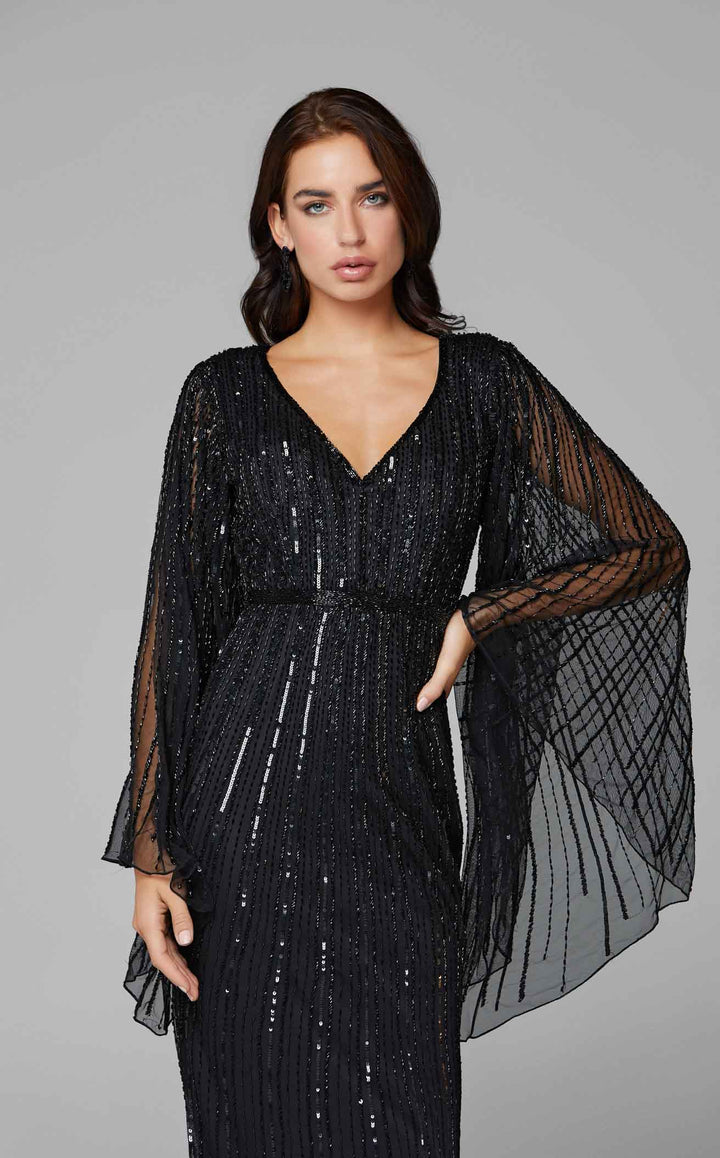 Primavera Couture 3672 Dress - FOSTANI