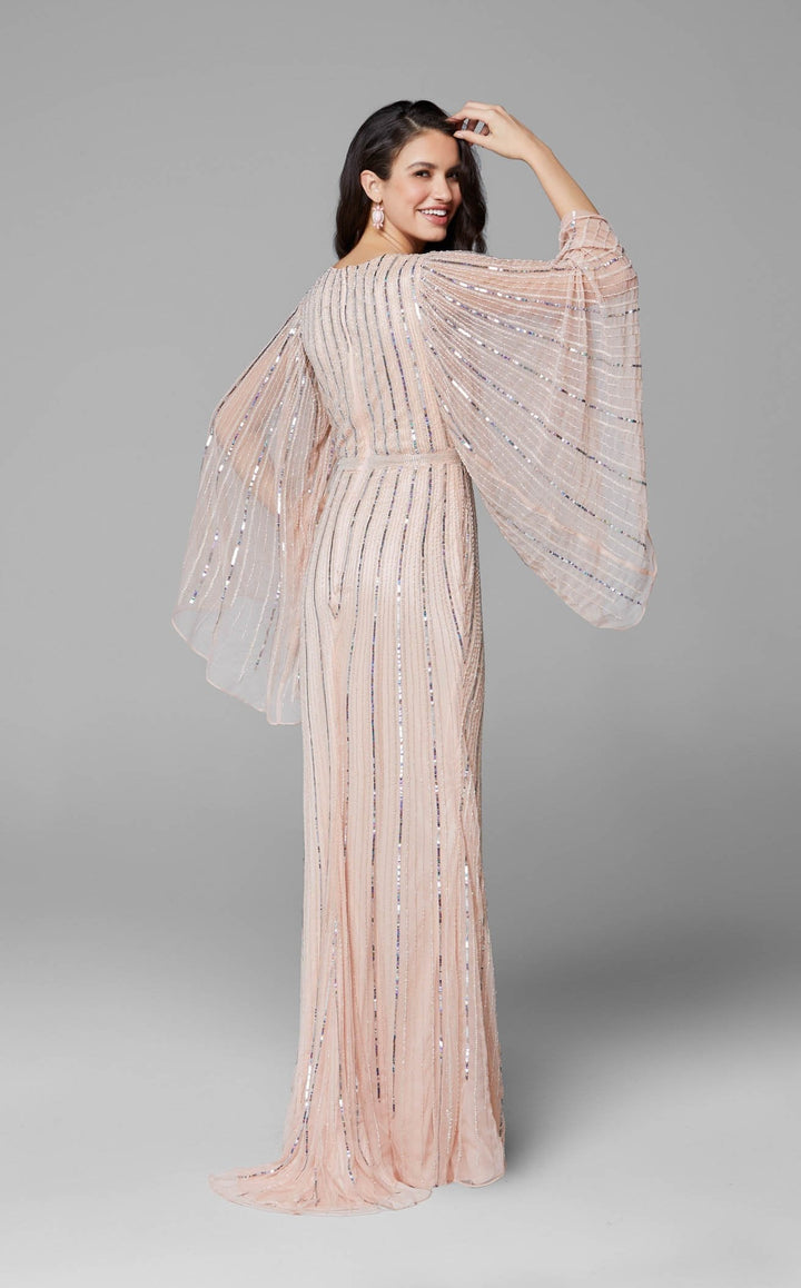 Primavera Couture 3672 Dress - FOSTANI