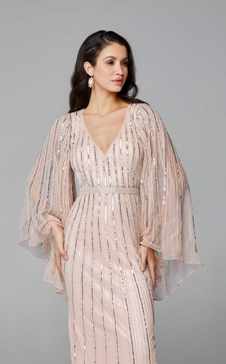 Primavera Couture 3672 Dress - FOSTANI