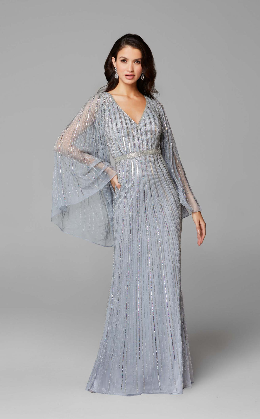 Primavera Couture 3672 Dress - FOSTANI