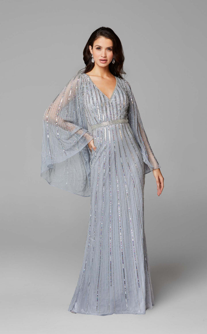 Primavera Couture 3672 Dress - FOSTANI