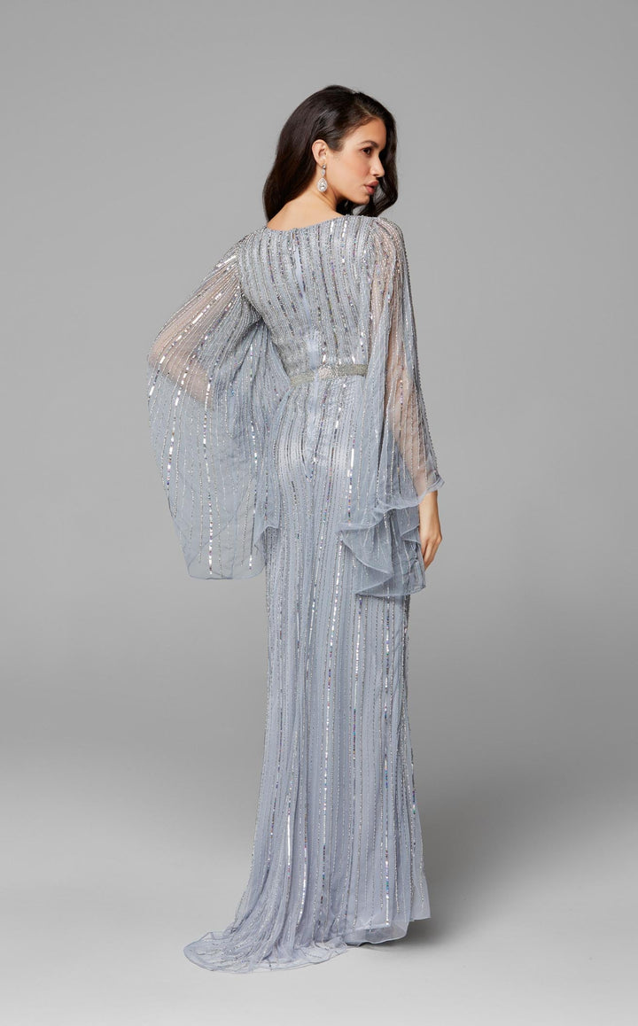 Primavera Couture 3672 Dress - FOSTANI