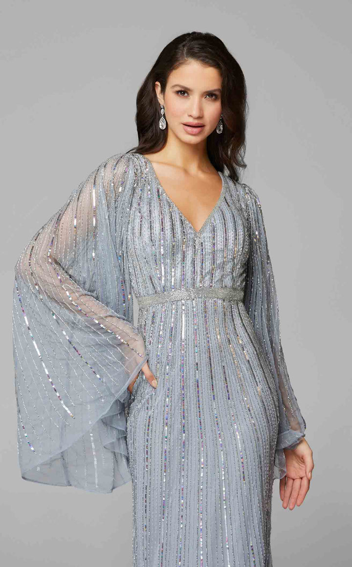 Primavera Couture 3672 Dress - FOSTANI