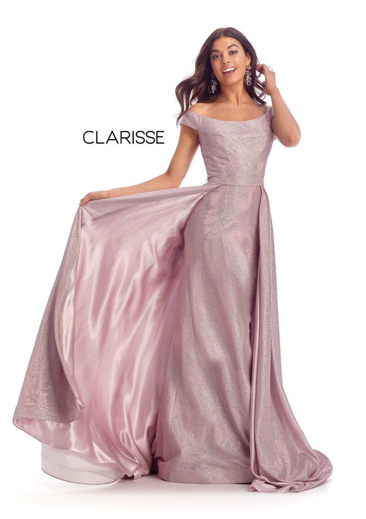 Clarisse 8049 Dress - FOSTANI
