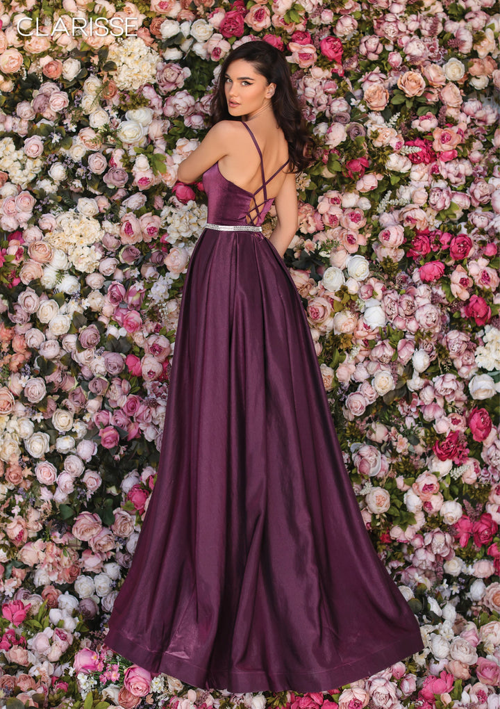 Clarisse 8087 Dress - FOSTANI