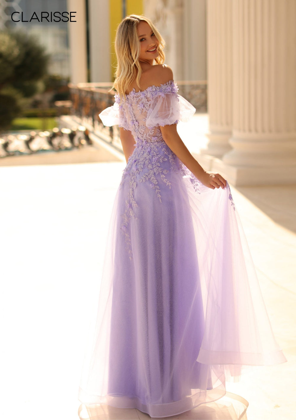 Clarisse 810596 Dress - FOSTANI