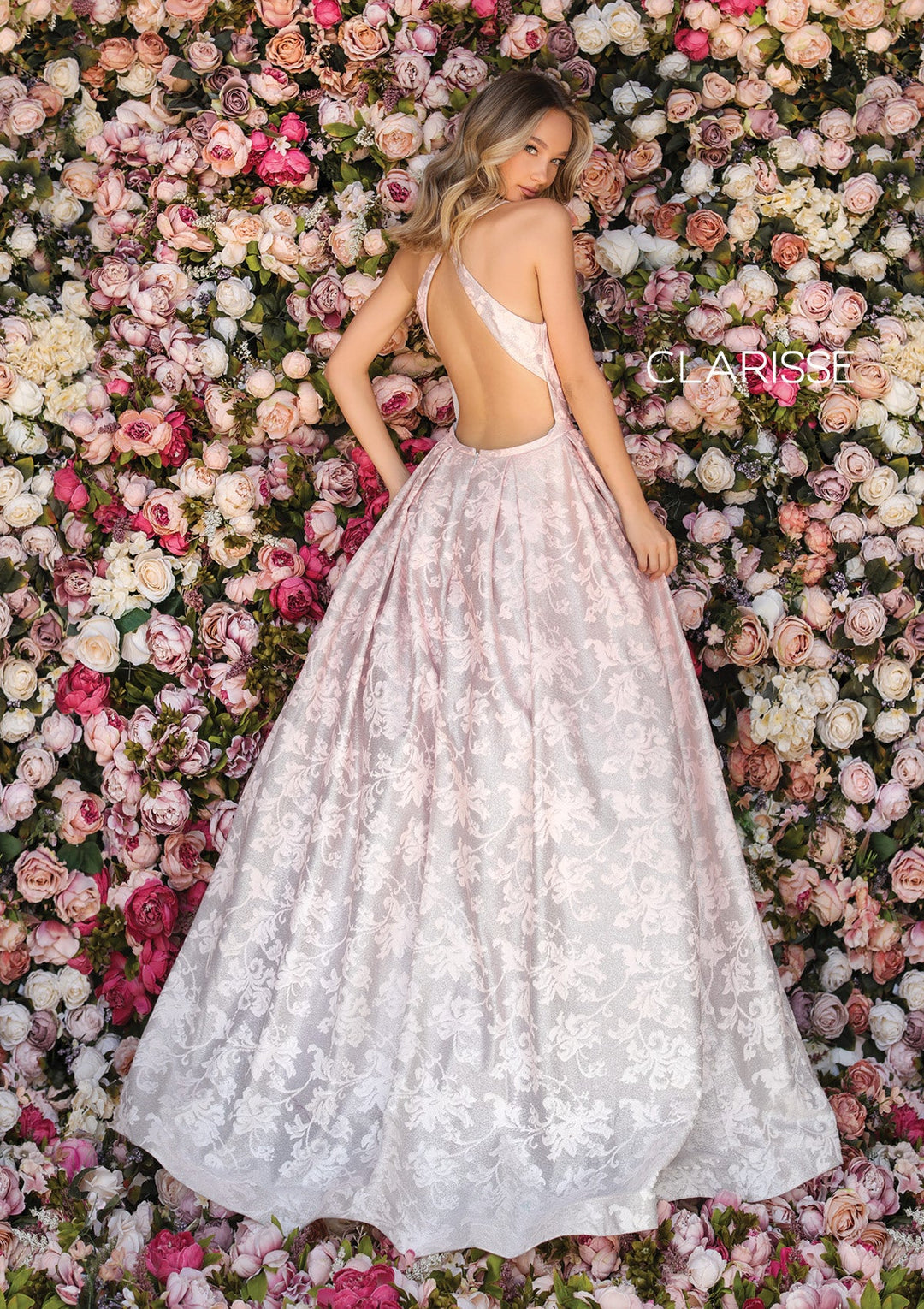 Clarisse 8137 Dress - FOSTANI