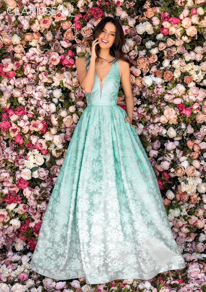 Clarisse 8137 Dress - FOSTANI