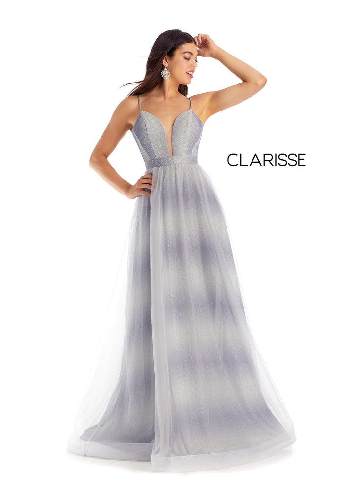 Clarisse 8159 Dress - FOSTANI