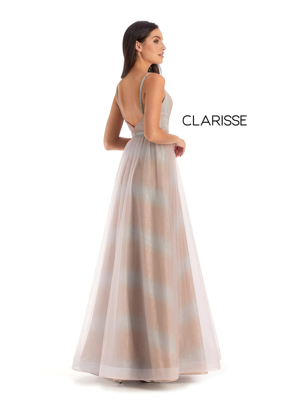 Clarisse 8159 Dress - FOSTANI