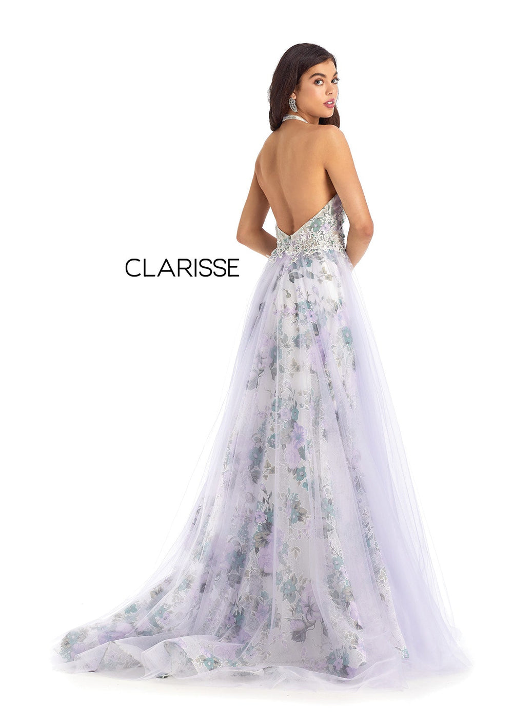 Clarisse 8205 Dress - FOSTANI