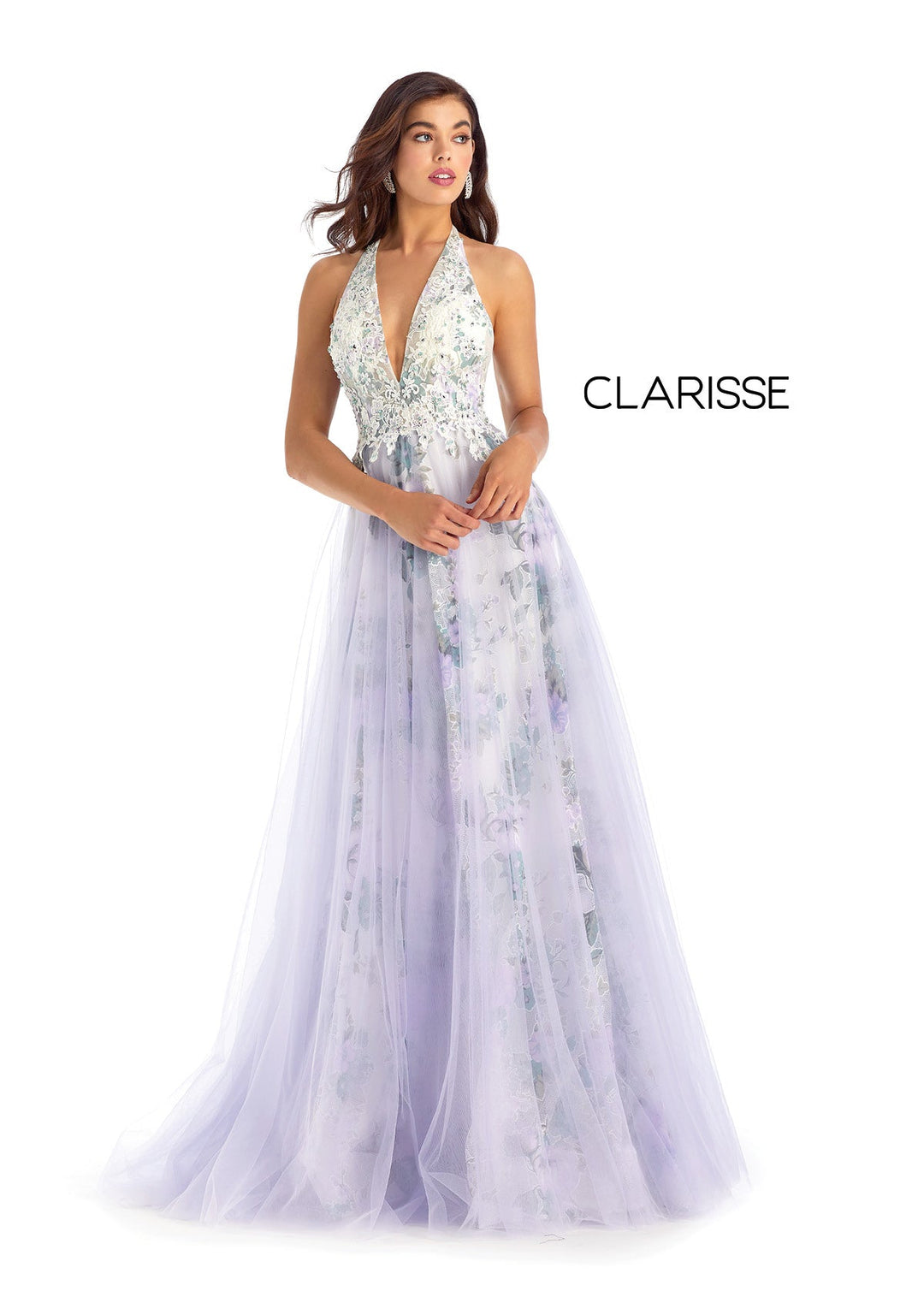 Clarisse 8205 Dress - FOSTANI
