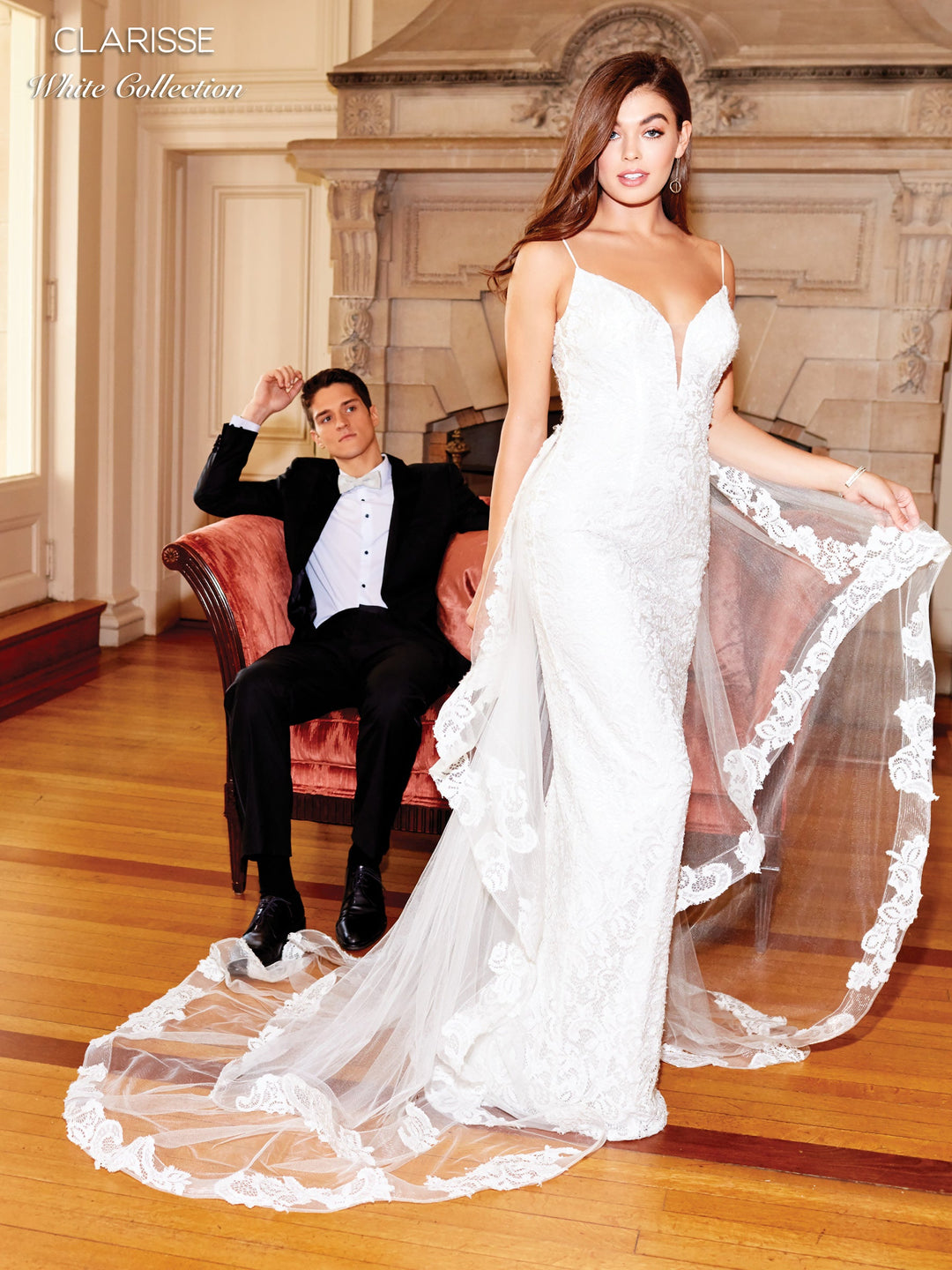 Clarisse 600141 Dress - FOSTANI
