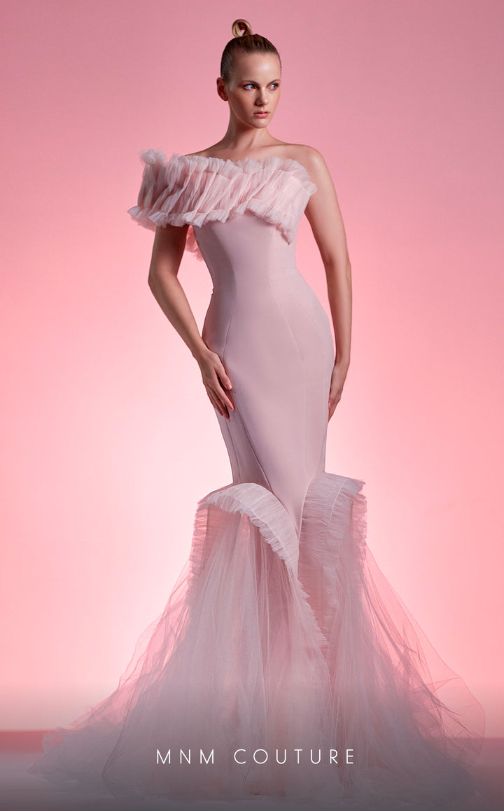 Gaby Charbachy G1205 Dress - FOSTANI.com