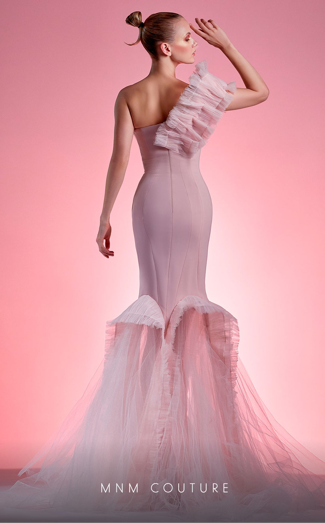 Gaby Charbachy G1205 Dress - FOSTANI.com
