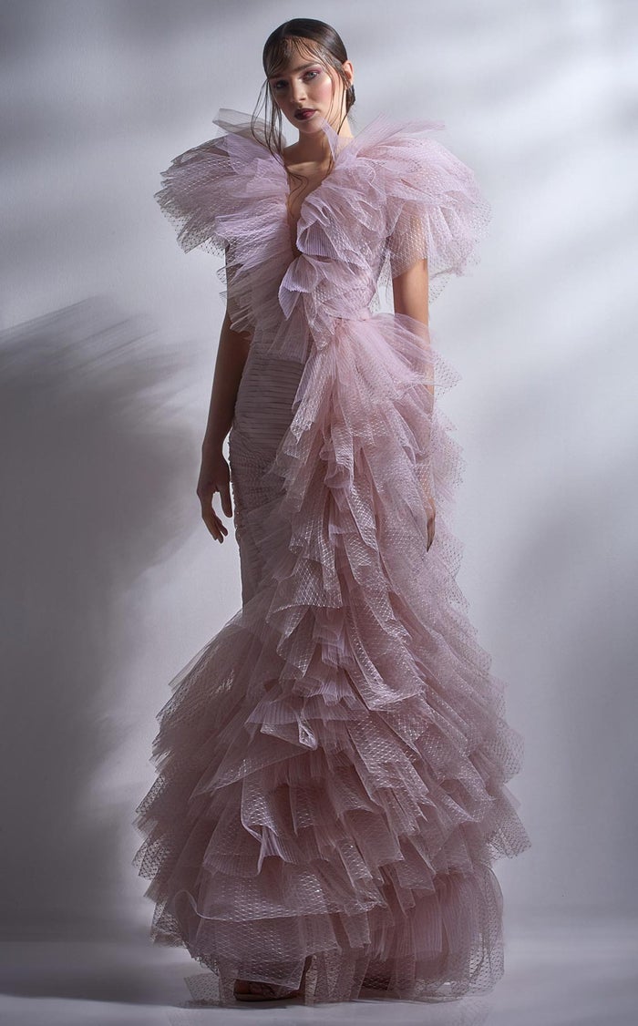 Gaby Charbachy G1289 Dress - FOSTANI.com