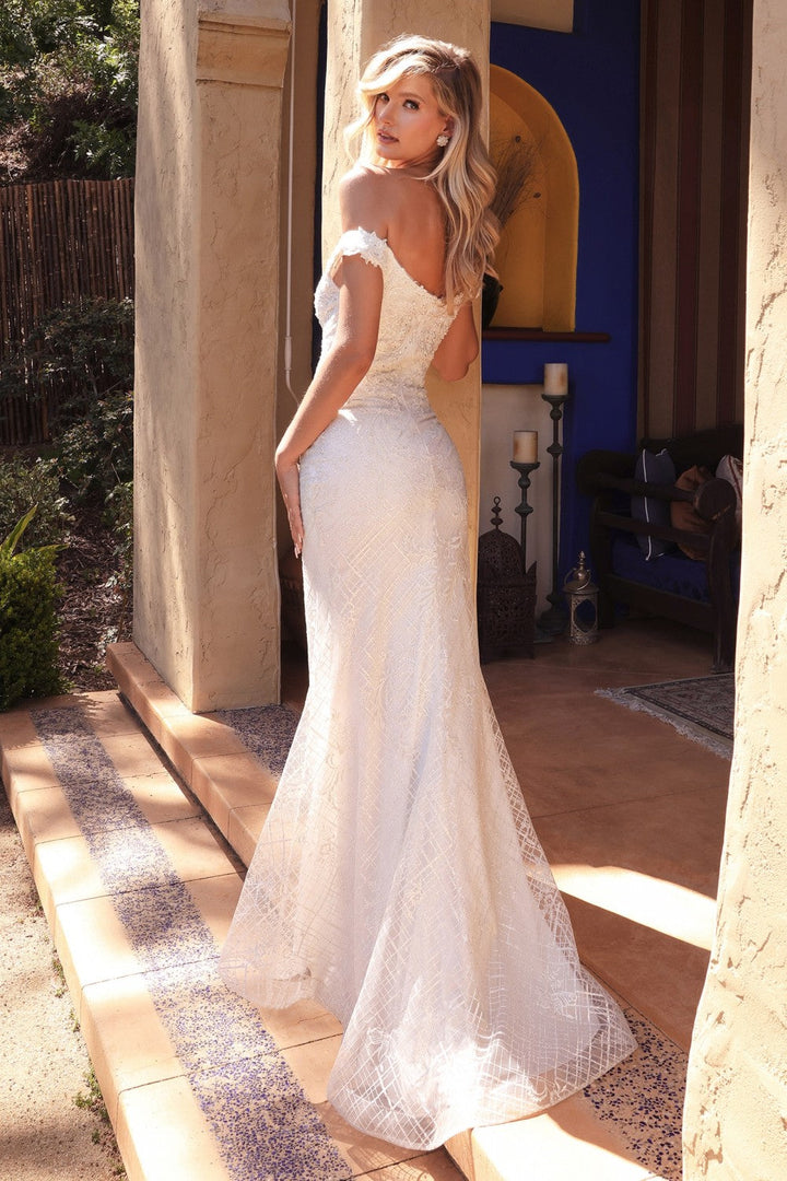 Cinderella Divine CD929 Dress - FOSTANI