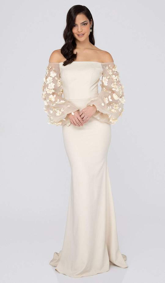 TERANI 1911E9128 Dress - FOSTANI.com